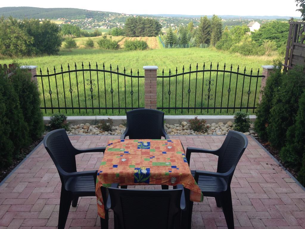 Daja Haz Lägenhet Hévíz Exteriör bild